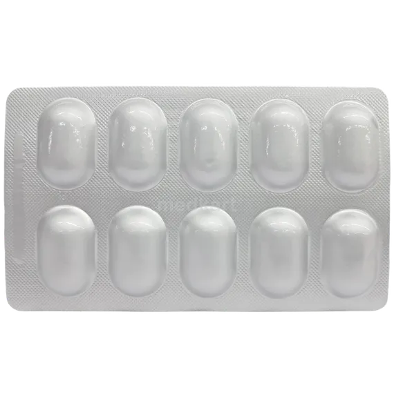 glutaderm tablet 10's